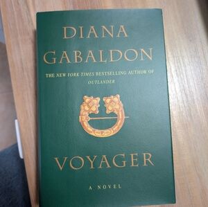 Voyager By Diana Gabaldon